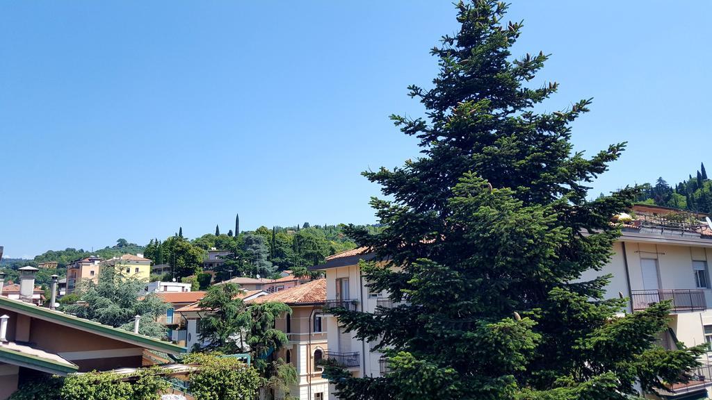 Residenza Le Dimore Centro Верона Екстер'єр фото