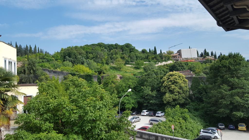 Residenza Le Dimore Centro Верона Екстер'єр фото