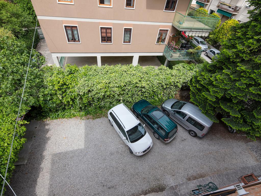 Residenza Le Dimore Centro Верона Екстер'єр фото