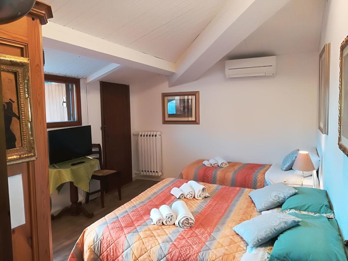 Residenza Le Dimore Centro Верона Екстер'єр фото
