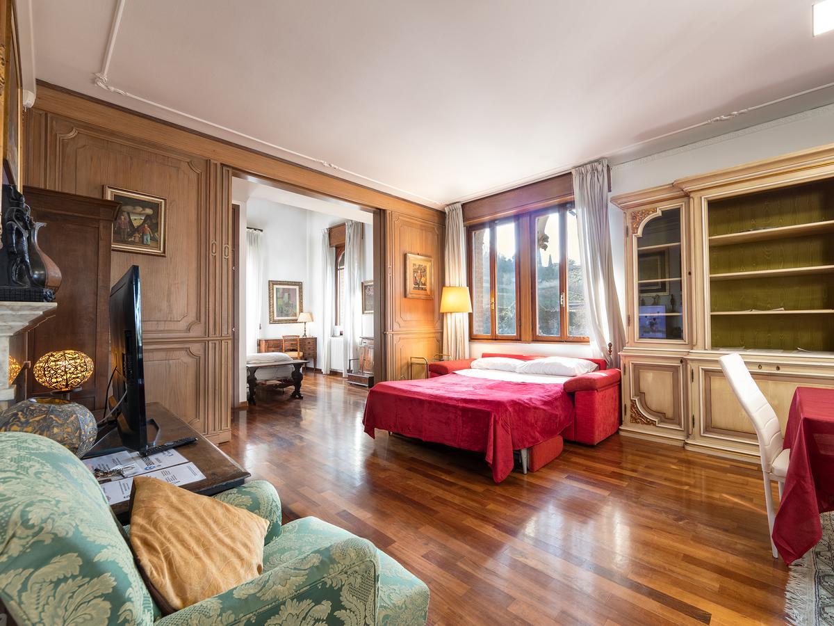 Residenza Le Dimore Centro Верона Екстер'єр фото