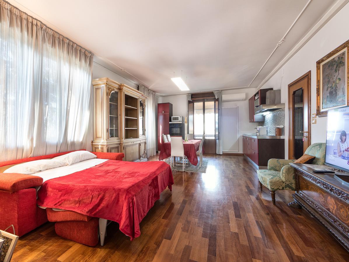 Residenza Le Dimore Centro Верона Екстер'єр фото