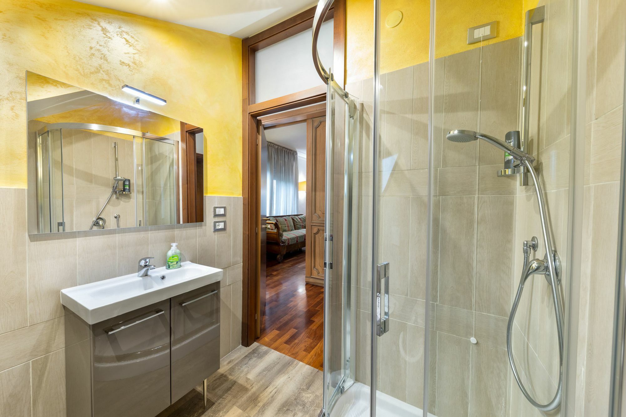 Residenza Le Dimore Centro Верона Екстер'єр фото